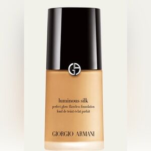 Giorgio Armani Luminous Silk Foundation 5.8 Medium-Warm Golden